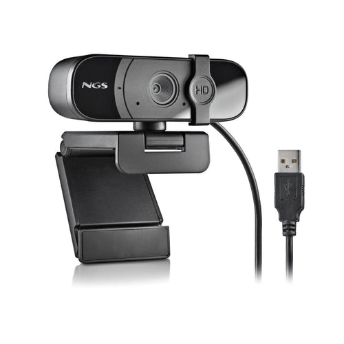 Ngs Webcam Con Microfono XpressCam 1080hd 1920x1080 usb 2.0