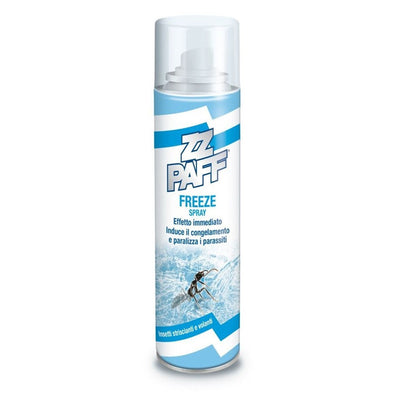 Set 12pz Aerosol Freeze Spray Congelante 300ml Per Insetti Striscianti Volanti 011735