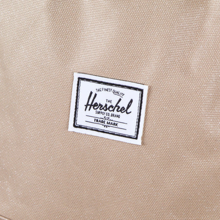 HERSCHEL Zaino Uomo Nova Small Gilded Beige Sparkle da uomo