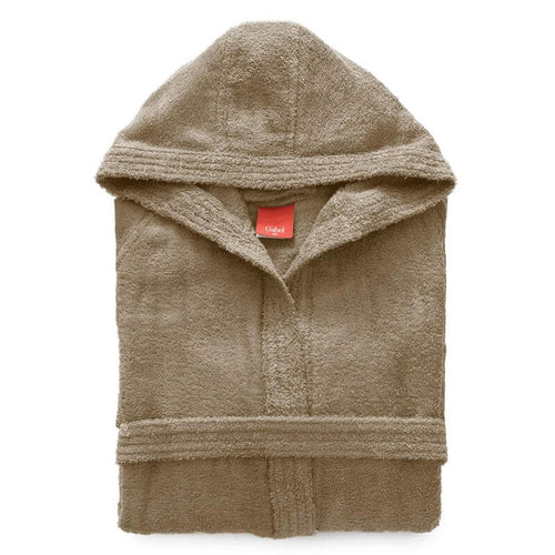 Accappatoio Spugna Cotone Idrofilo Gabel Tinta Unita