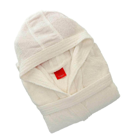 Accappatoio Spugna Cotone Idrofilo Gabel Tinta Unita