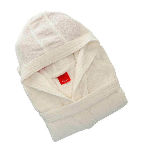 Accappatoio Spugna Cotone Idrofilo Gabel Tinta Unita