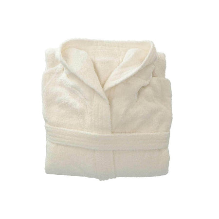 Accappatoio Spugna Cotone Idrofilo Gabel Tinta Unita