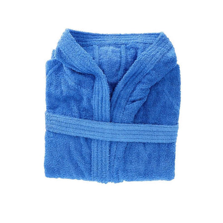 Accappatoio Spugna Cotone Idrofilo Gabel Tinta Unita