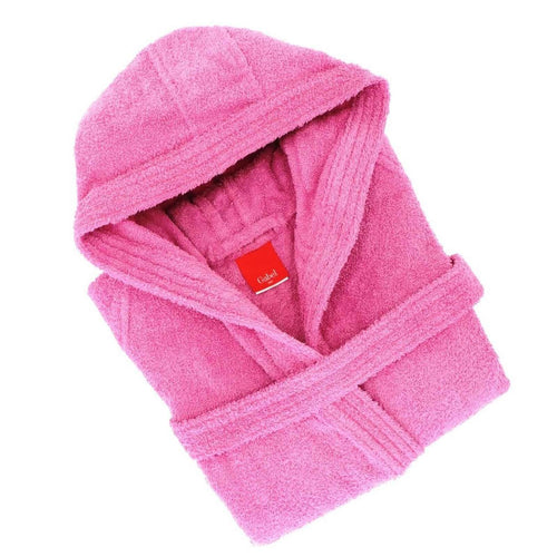 Accappatoio Spugna Cotone Idrofilo Gabel Tinta Unita