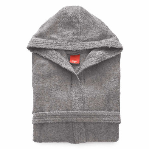 Accappatoio Spugna Cotone Idrofilo Gabel Tinta Unita