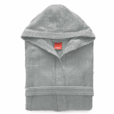 Accappatoio Spugna Cotone Idrofilo Gabel Tinta Unita