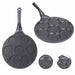 Padella Antiaderente Per Pancake Uova Cialde Con 7 Stampi Forme Animali Rotonde 624391