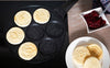 Padella Antiaderente Per Pancake Uova Cialde Con 7 Stampi Forme Animali Rotonde 624391