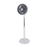 Ventilatore A Piantana 90 W Con Motore Cca 3 Velocità Altezza 100cm 5 Pale Da 10