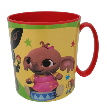 Tazza in plastica bing 350 ml