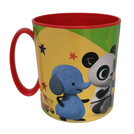 Tazza in plastica bing 350 ml
