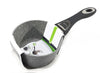 Brocca Per Latte In Alluminio Antiaderente Rivestimento Pietra Manico Soft-touch ⌀16/18cm