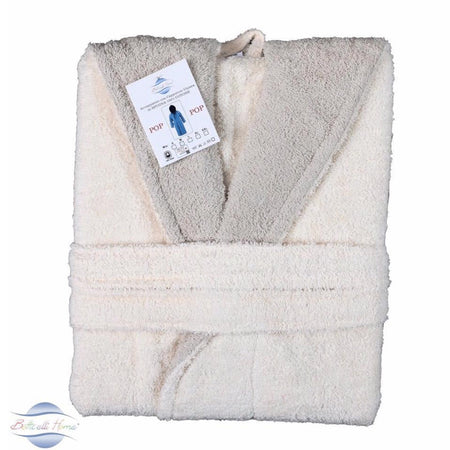 Accappatoio Unisex Botticelli Home Pop