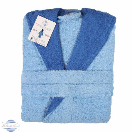 Accappatoio Unisex Botticelli Home Pop