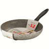 Padella Antiaderente Antigraffio 7 Strati ø 14-16-18-20-22-24-26-28-30-32 Cm Cucina