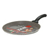 Padella Piastra Tonda Multiuso Da Cucina Antiaderente Antigraffio 7 Strati Da 26/30cm