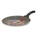 Padella Piastra Tonda Multiuso Da Cucina Antiaderente Antigraffio 7 Strati Da 26/30cm