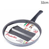 Padella Per Bicottura Con Divisorio Integrato Antiaderente Antigraffio Diametro 28/32 Cm
