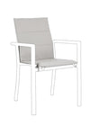 Cuscino per sedia Konnor in tessuto olefin, 91 x 41 x 1h cm