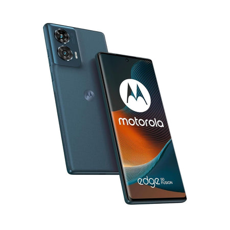 Motorola Edge 50 Fusion 5G 12+256gb 6.7 Forest Blue ds eu