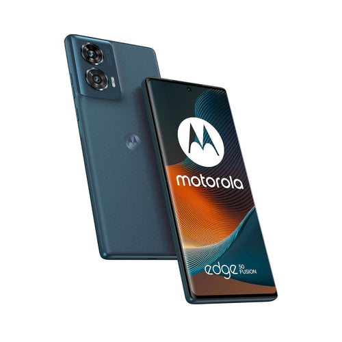 Motorola Edge 50 Fusion 5G 12+256gb 6.7 Forest Blue ds eu