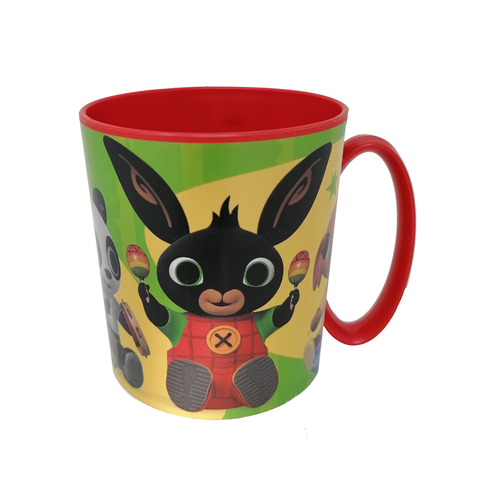 Tazza in plastica bing 350 ml