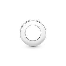 PANDORA Charm Reflexions Cerchio di pavé