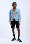 Giacchetto Jeans Dr Denim Joey Trucker Jacket