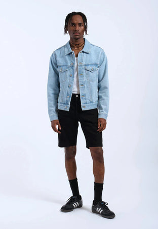 Giacchetto Jeans Dr Denim Joey Trucker Jacket