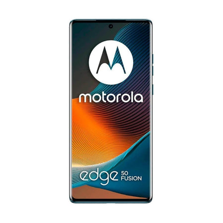 Motorola Edge 50 Fusion 5g 12+256gb 6.7 Marshmallow Blue ds eu