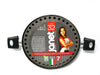 Bistecchiera Grill Con Manici ø32cm In Alluminio Con Rivestimento Antiaderente 042788m