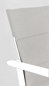 Cuscino per sedia Konnor in tessuto olefin, 91 x 41 x 1h cm