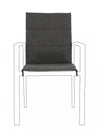 Cuscino per sedia Konnor in tessuto olefin, 91 x 41 x 1h cm