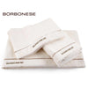 Set Asciugamani Borbonese 5 Pezzi Fine Op