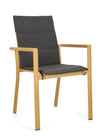 Cuscino per sedia Konnor in tessuto olefin, 91 x 41 x 1h cm