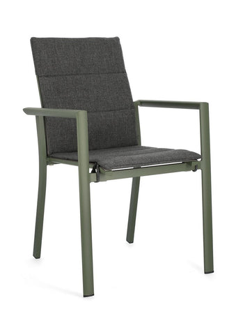 Cuscino per sedia "Konnor" in tessuto olefin, 91 x 41 x 1h cm