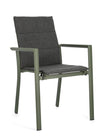 Cuscino per sedia Konnor in tessuto olefin, 91 x 41 x 1h cm