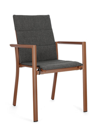 Cuscino per sedia "Konnor" in tessuto olefin, 91 x 41 x 1h cm