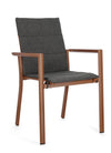 Cuscino per sedia Konnor in tessuto olefin, 91 x 41 x 1h cm