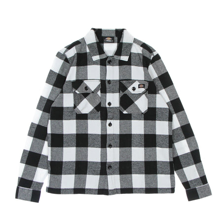DICKIES Camicia Manica Lunga Donna New Sacramento L/s Shirt Black da donna