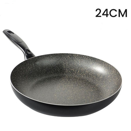 Padella Antiaderente Antigraffio Pratica Veloce Resistente A 7 Strati Cucina Da ø18 A 32cm