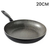 Padella Antiaderente Antigraffio Pratica Veloce Resistente A 7 Strati Cucina Da ø18 A 32cm