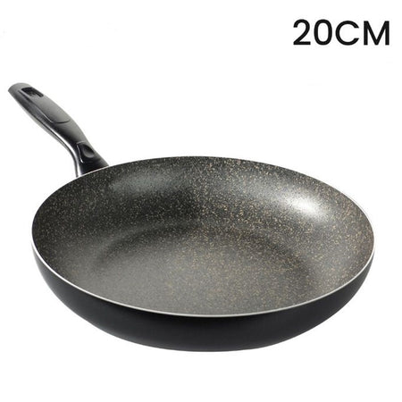 Padella Antiaderente Antigraffio Pratica Veloce Resistente A 7 Strati Cucina Da ø18 A 32cm