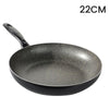Padella Antiaderente Antigraffio Pratica Veloce Resistente A 7 Strati Cucina Da ø18 A 32cm