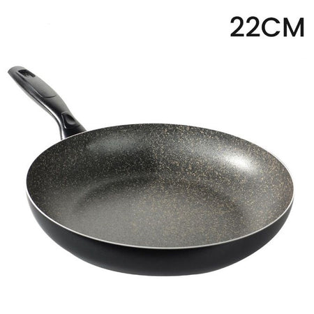 Padella Antiaderente Antigraffio Pratica Veloce Resistente A 7 Strati Cucina Da ø18 A 32cm