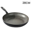 Padella Antiaderente Antigraffio Pratica Veloce Resistente A 7 Strati Cucina Da ø18 A 32cm