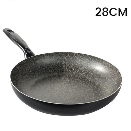 Padella Antiaderente Antigraffio Pratica Veloce Resistente A 7 Strati Cucina Da ø18 A 32cm