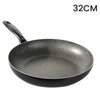 Padella Antiaderente Antigraffio Pratica Veloce Resistente A 7 Strati Cucina Da ø18 A 32cm