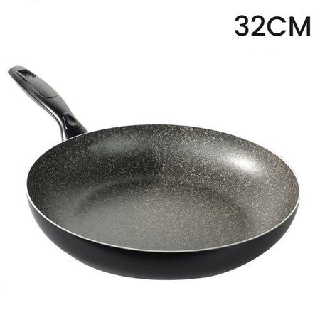 Padella Antiaderente Antigraffio Pratica Veloce Resistente A 7 Strati Cucina Da ø18 A 32cm